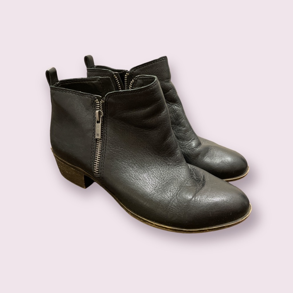 Lucky Brand booties